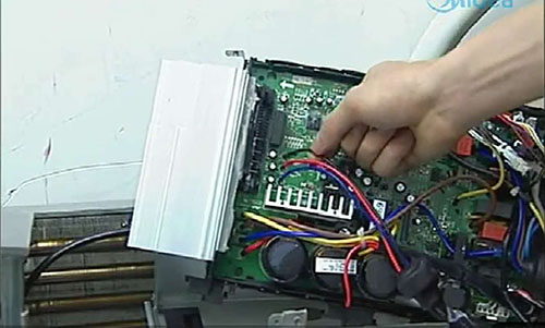 萧山美的空调电话是多少