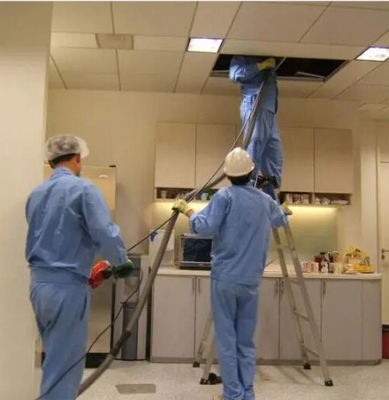 萧山中央空调维修